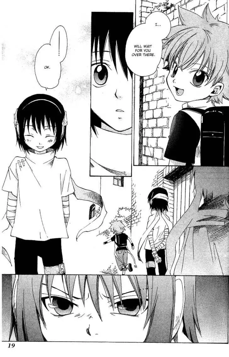 Beyond the Beyond Chapter 12 20